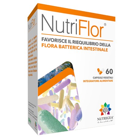 NUTRIFLOR 60CPS NF