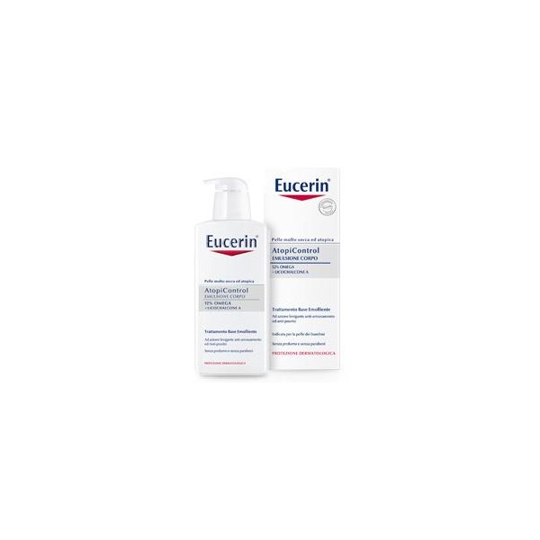 EUCERIN ATOPICONTROL CRP EMULS