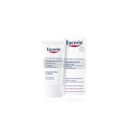 EUCERIN ATOPICONTROL VISO 50ML