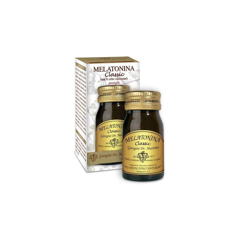 MELATONINA CLASSIC 75PAST