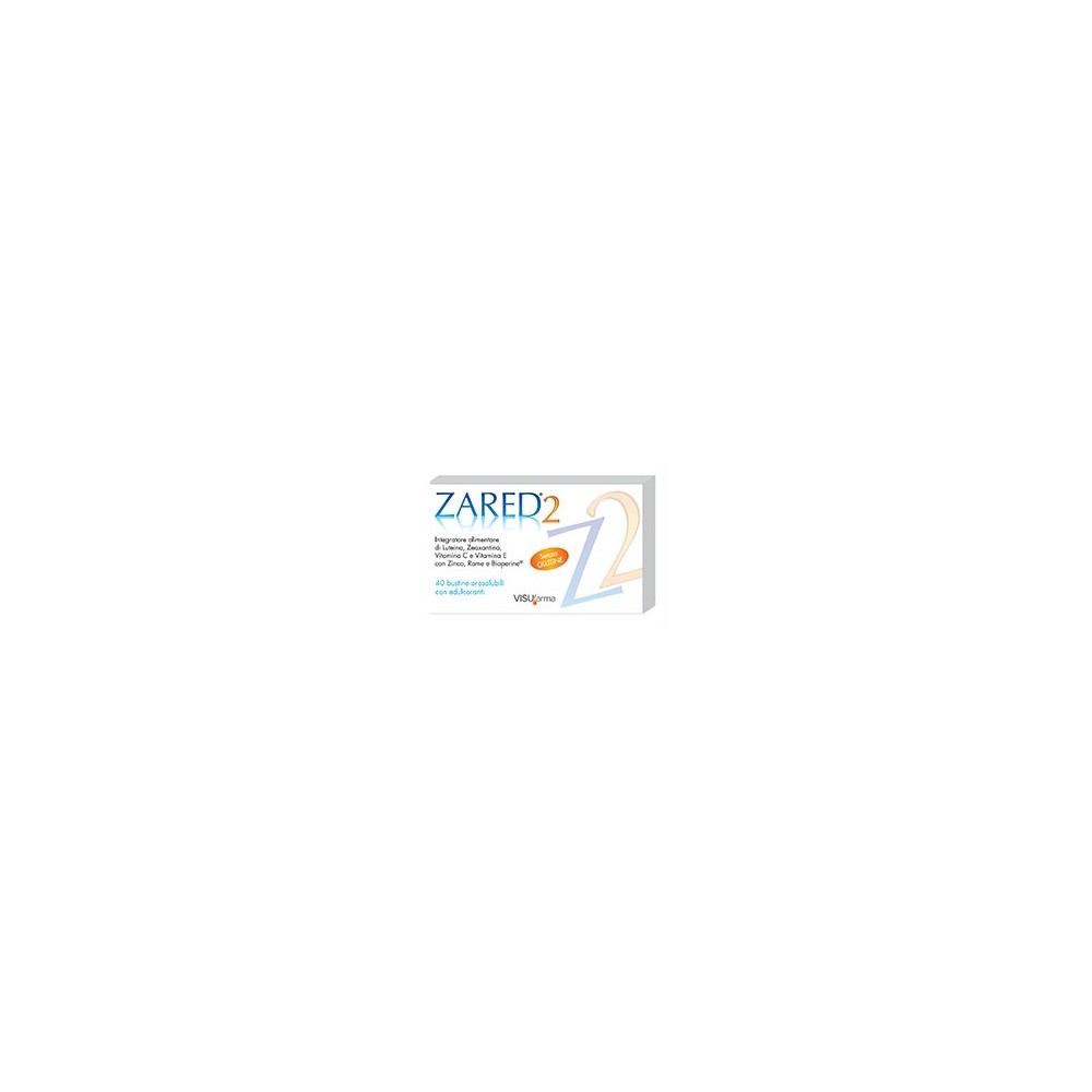 ZARED 2 40BUST STICK PACK