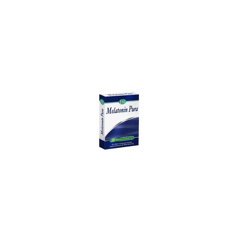 MELATONIN PURA 30MICROTAV