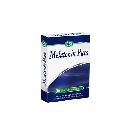 MELATONIN PURA 30MICROTAV