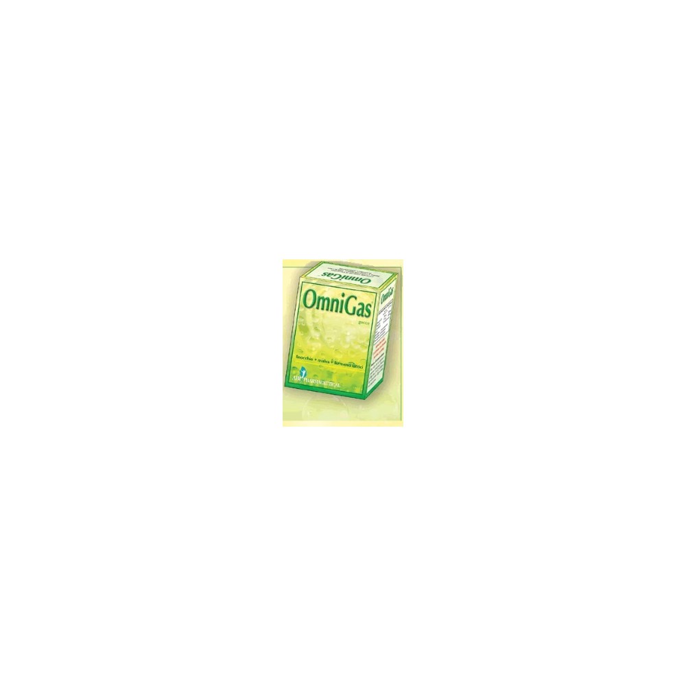 OMNIGAS PLUS GOCCE 20ML