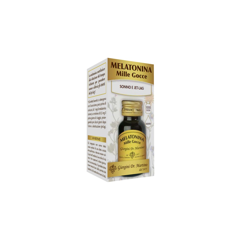 MELATONINA MILLE GOCCE 30ML