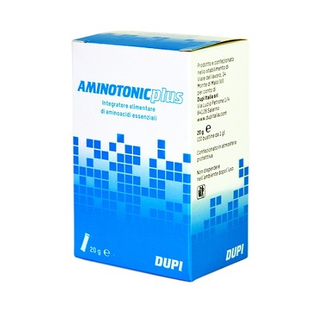 AMINOTONIC PLUS 20BUST 20G
