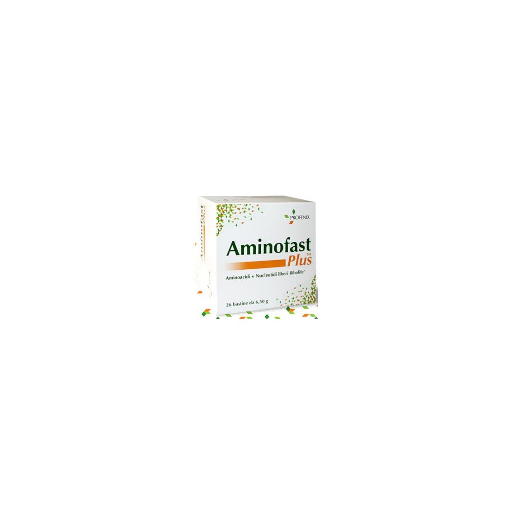 AMINOFAST PLUS 26BUST