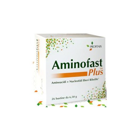 AMINOFAST PLUS 26BUST