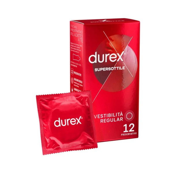 DUREX CONTATTO COMFORT 12PZ