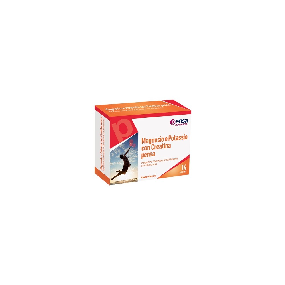 MAGNESIO E POTASSIO CREAT 14BU