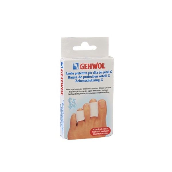 GEHWOL ANELLO DITA MINI 2PZ