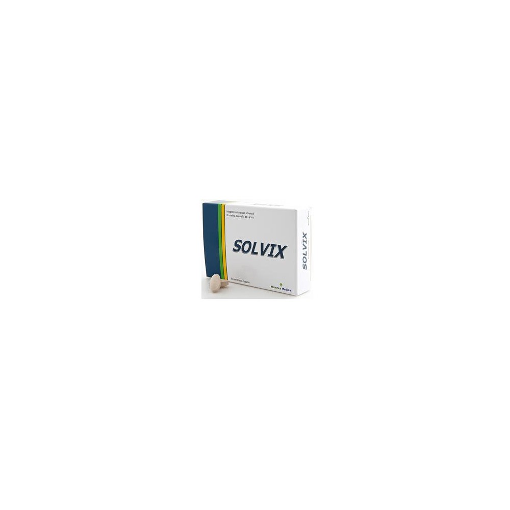 SOLVIX 20CPR