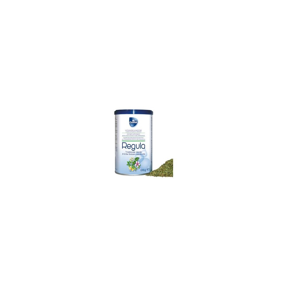 REGULA MISC ERBE SVIZZ 100G