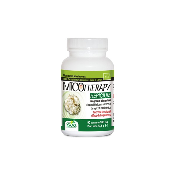 MICOTHERAPY HERICIUM 30CPS