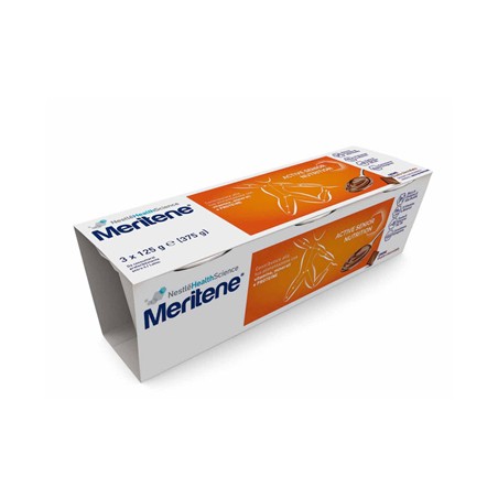 MERITENE CREME CIOCCOLAT3X125G