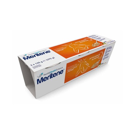 MERITENE CREME NOCCIOLA 3X125G