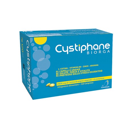 CYSTIPHANE 120CPR