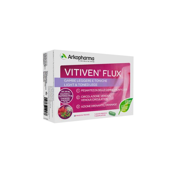 VITIVEN FLUX 30CPS