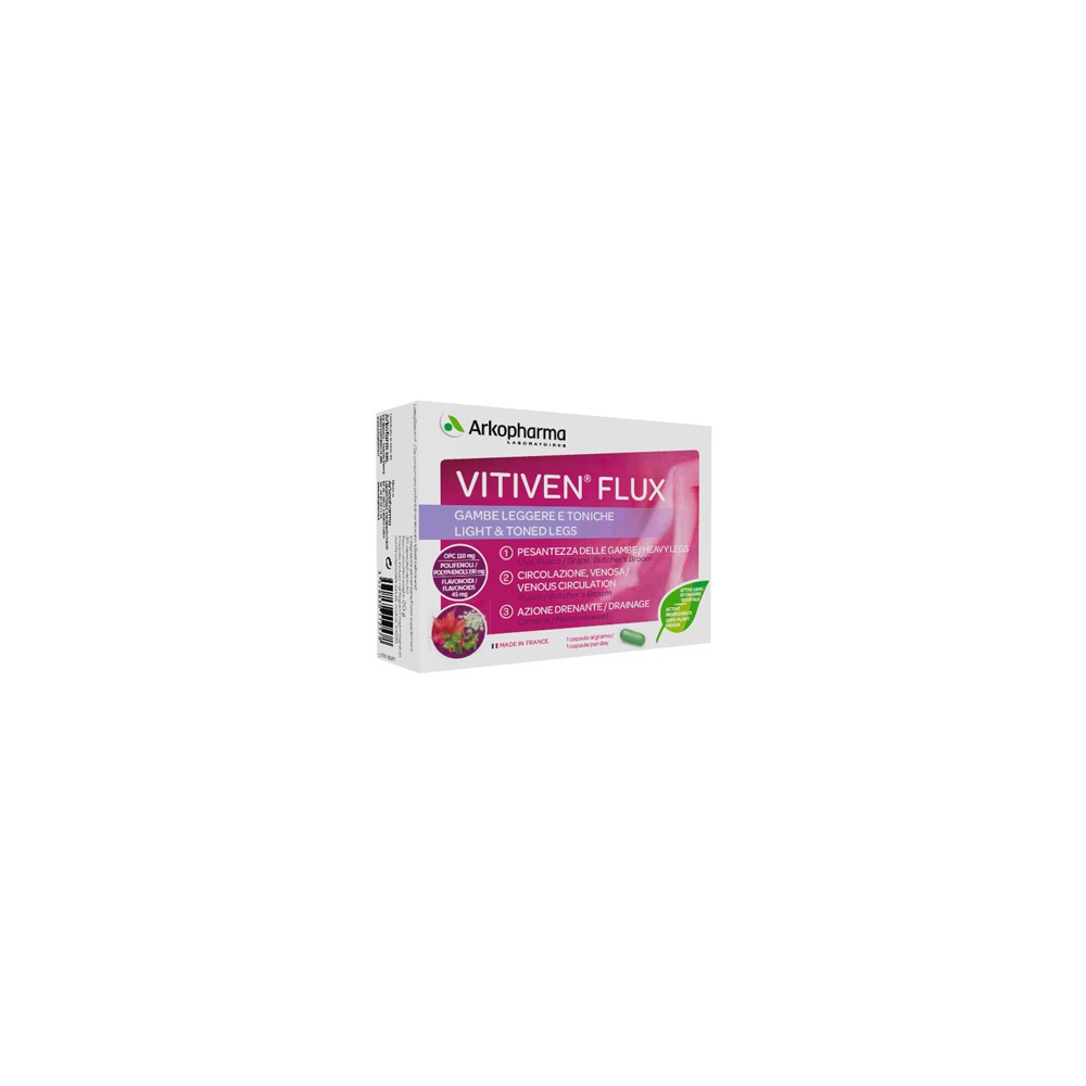 VITIVEN FLUX 30CPS