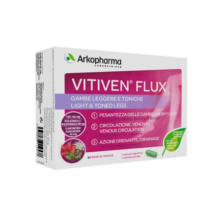 VITIVEN FLUX 30CPS