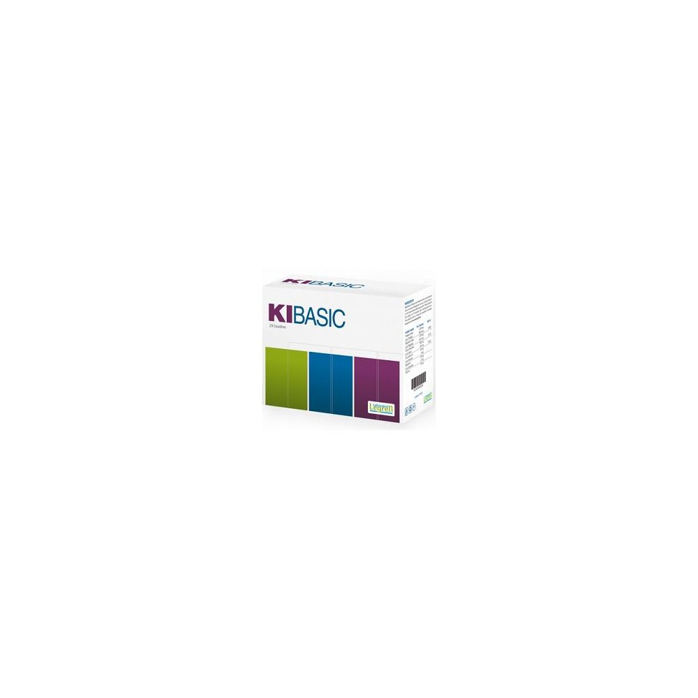 KIBASIC 24BUSTE
