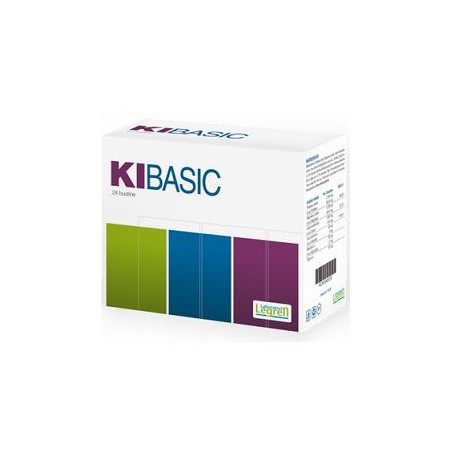 KIBASIC 24BUSTE