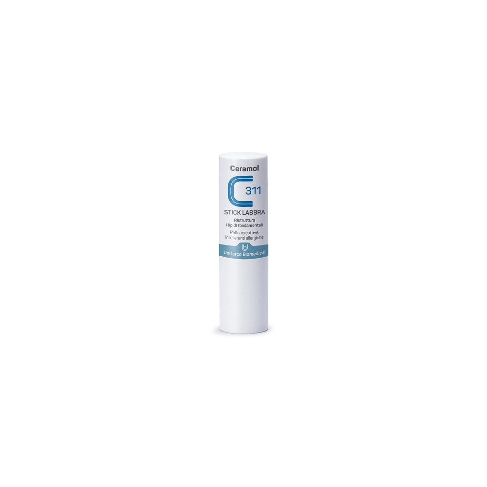 CERAMOL 311 STICK LABBRA 4,5G
