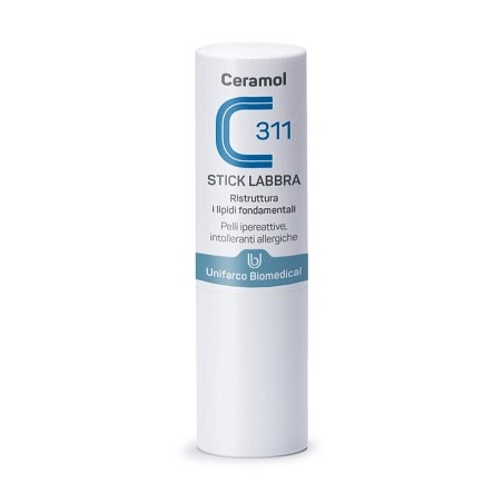 CERAMOL 311 STICK LABBRA 4,5G