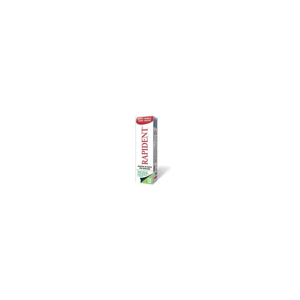 RAPIDENT PASTA ADESIVA 40G