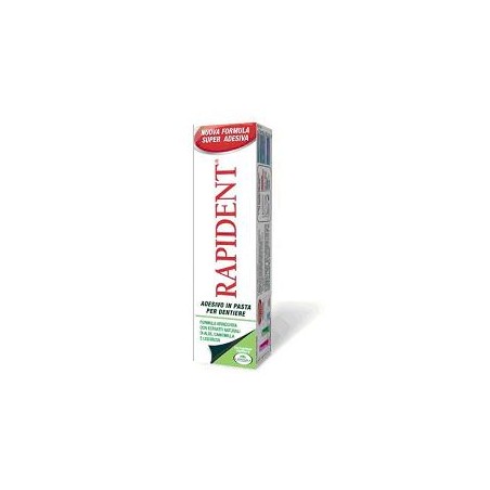 RAPIDENT PASTA ADESIVA 40G
