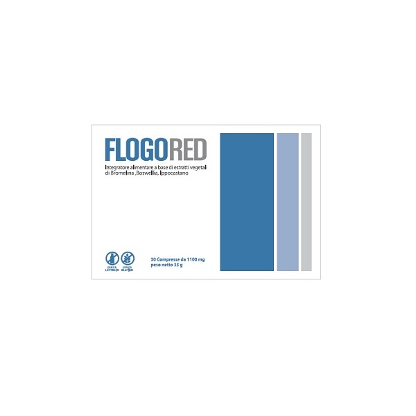 FLOGORED 30CPR