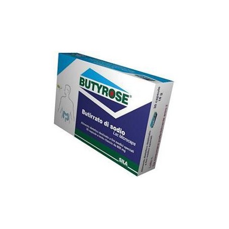 BUTYROSE 30CPS
