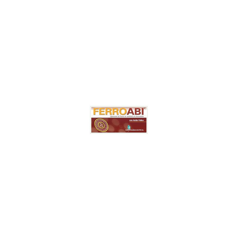 FERROABI 20CONF OROSOLUB CIOC
