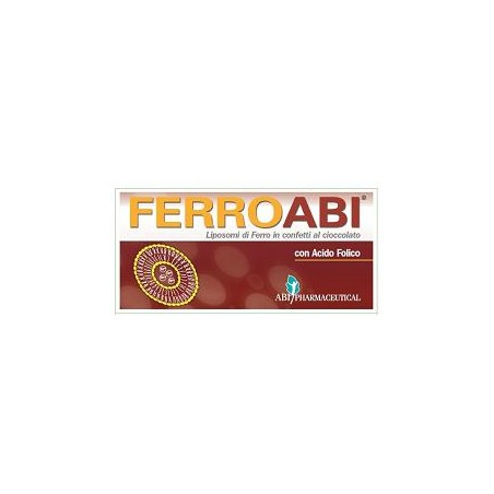 FERROABI 20CONF OROSOLUB CIOC