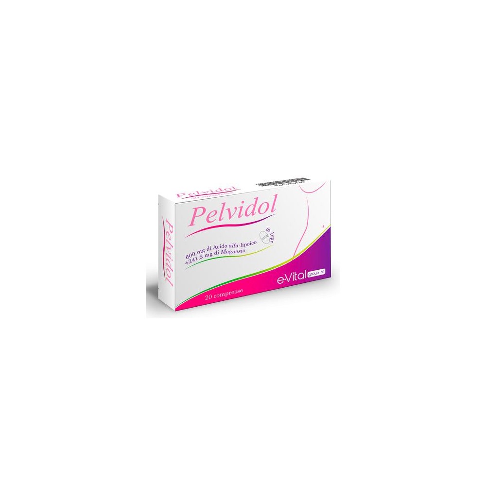 PELVIDOL 20CPR