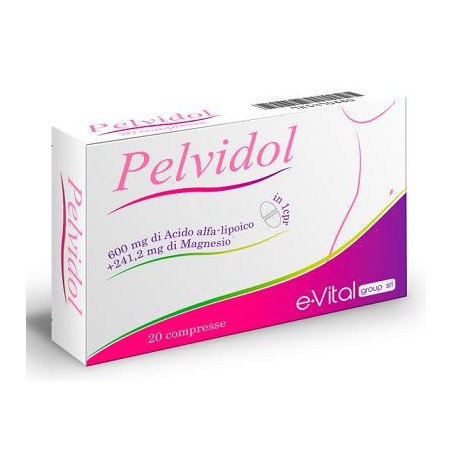 PELVIDOL 20CPR