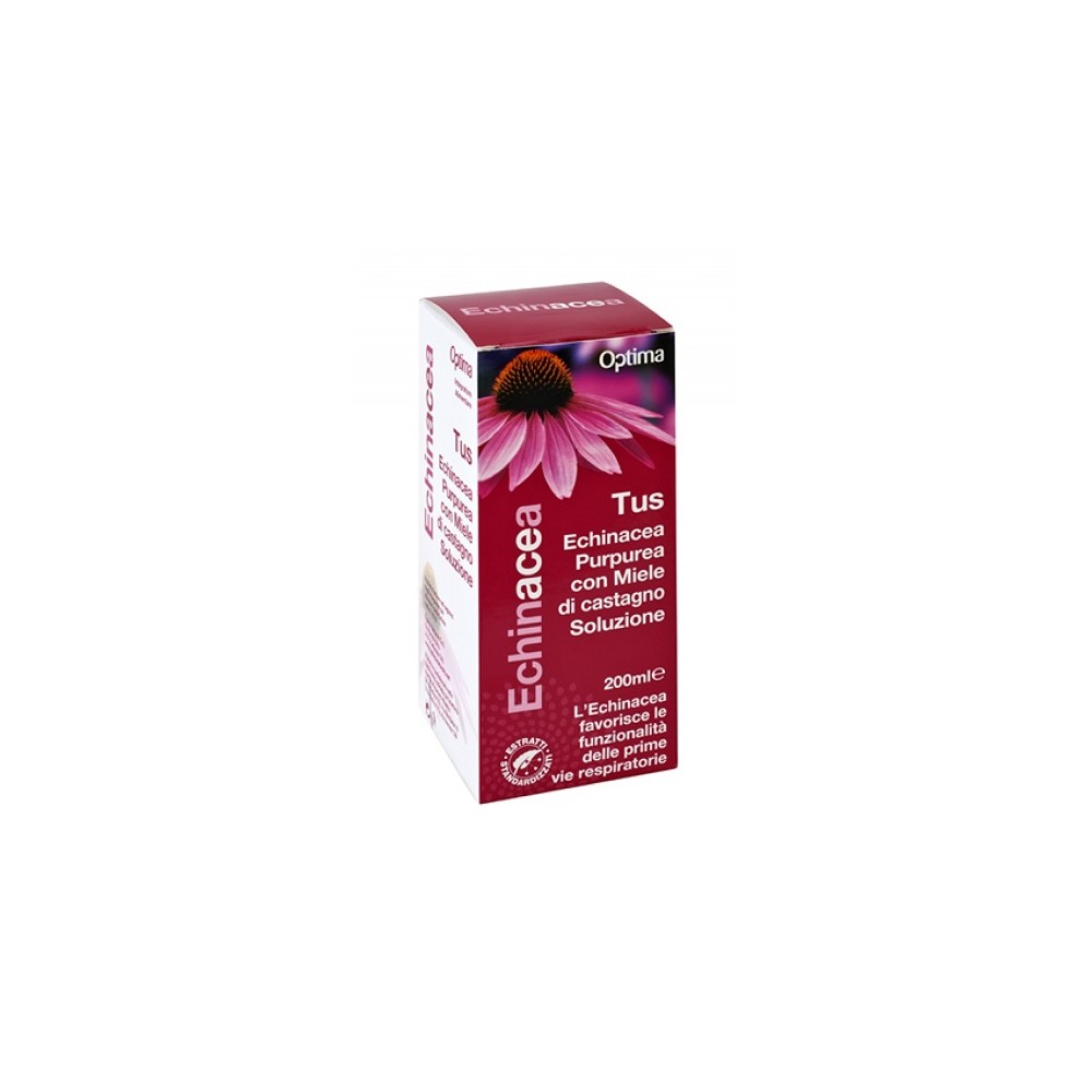 ECHINACEA TUS SOLUZIONE 200ML