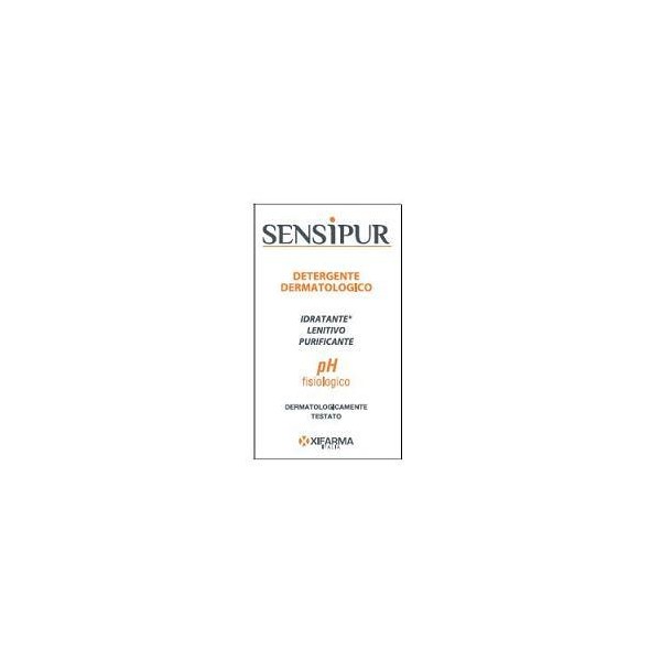 SENSIPUR DET DERMAT 250ML