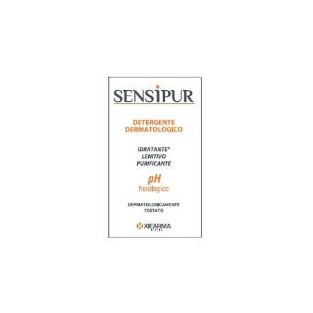 SENSIPUR DET DERMAT 250ML