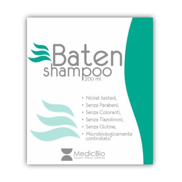 BATEN SHAMPOO 200ML