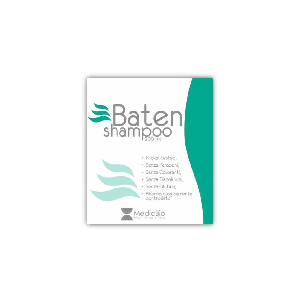 BATEN SHAMPOO 200ML