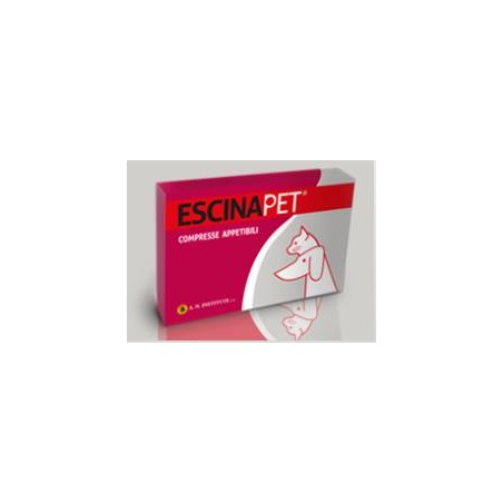 ESCINAPET 20CPR APPETIBILE