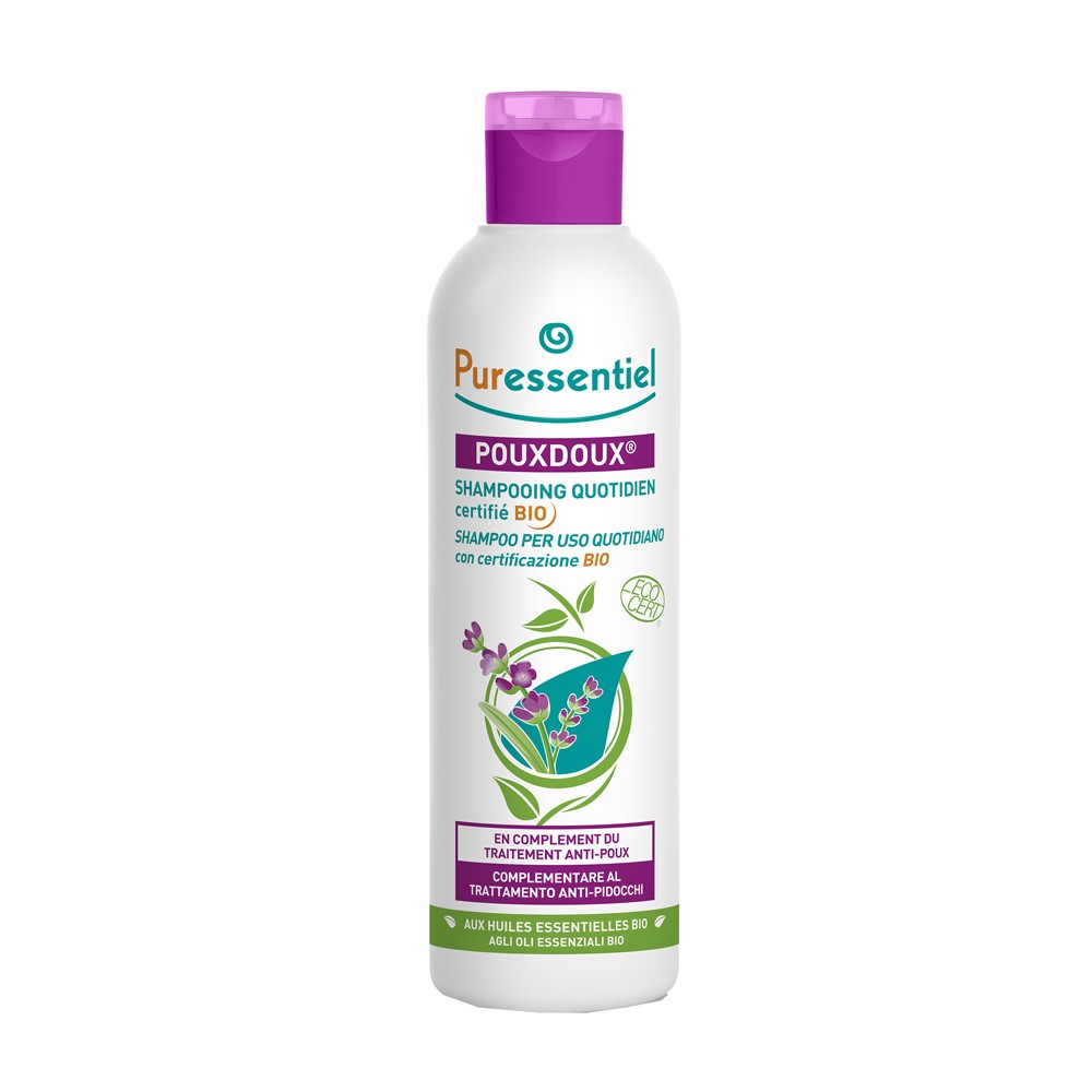 SHAMPOO POUXDOUX PIDOCCHI
