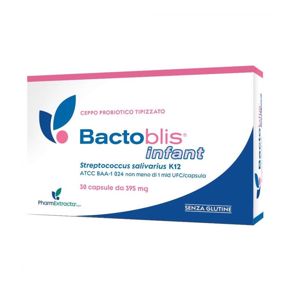 BACTOBLIS INFANT 30CPS