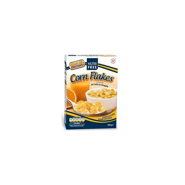 NUTRIFREE CORN FLAKES 250G
