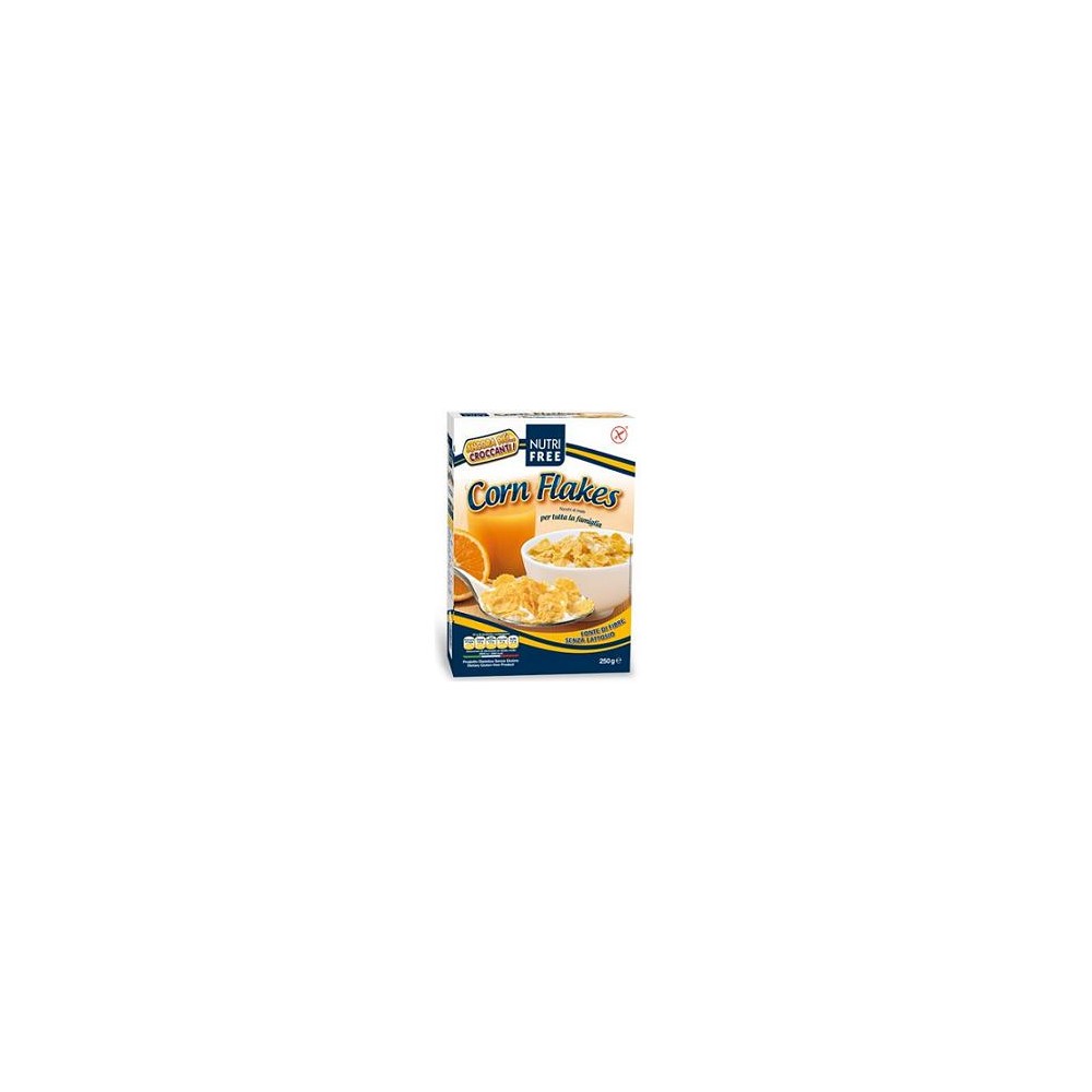 NUTRIFREE CORN FLAKES 250G