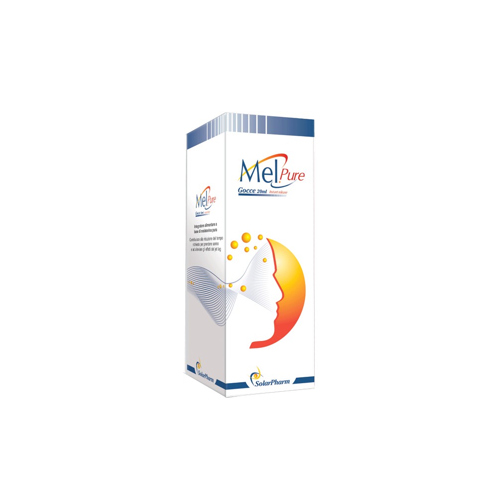 MELPURE GOCCE 20ML