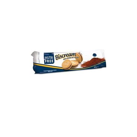 NUTRIFREE BISCREAM C/CR CACAO