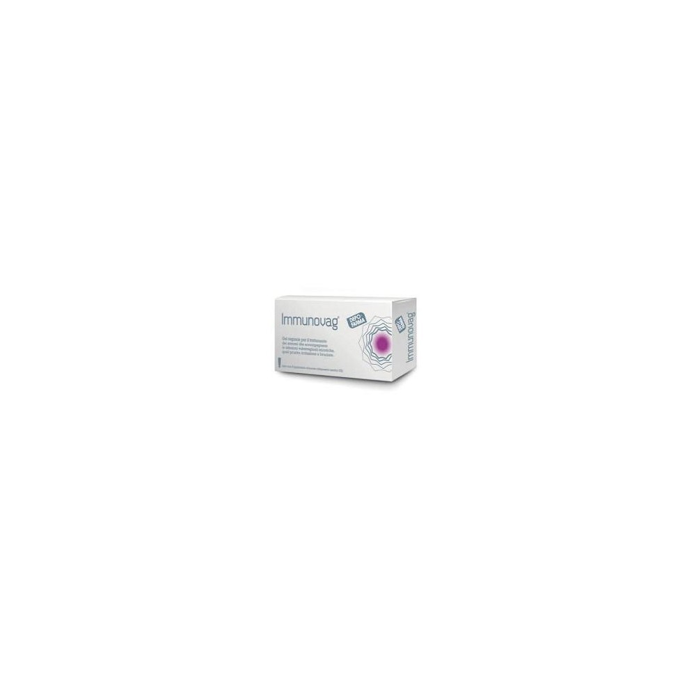 IMMUNOVAG TUBO 35ML C/5 APPLIC