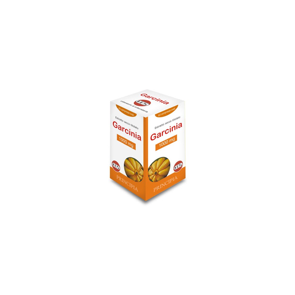 GARCINIA 1000MG 60CPR
